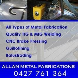 allan metal fabrications|all metals fabricating.